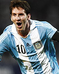 Lionel Messi